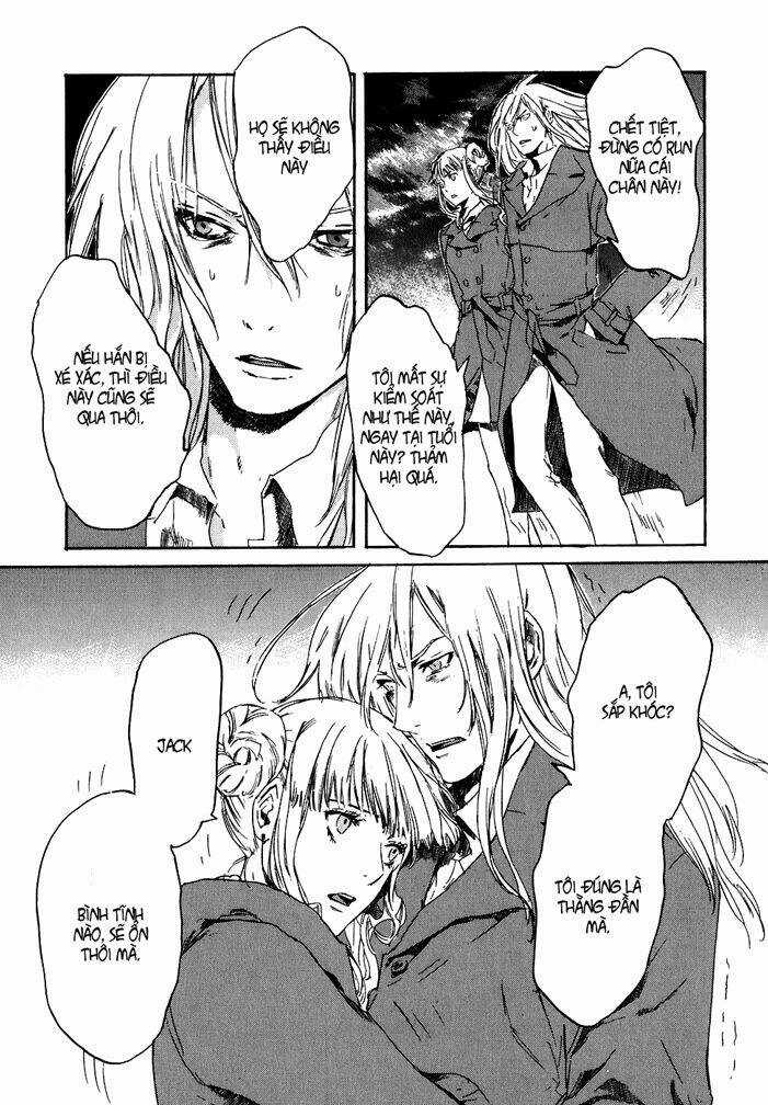 Drug-On - Chapter 5 - Trang 28