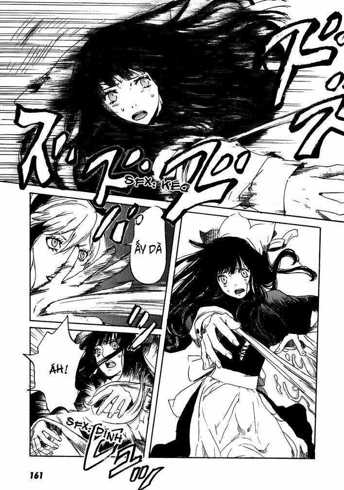 Drug-On - Chapter 5 - Trang 32