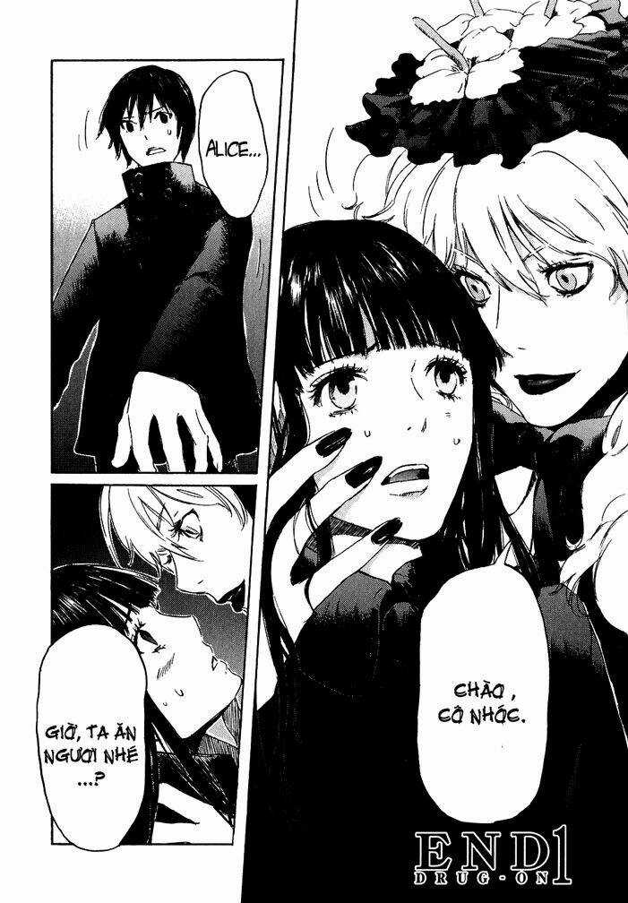 Drug-On - Chapter 5 - Trang 33
