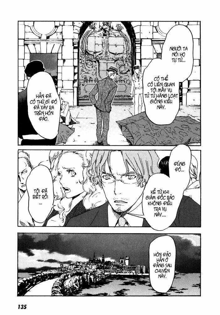 Drug-On - Chapter 5 - Trang 6