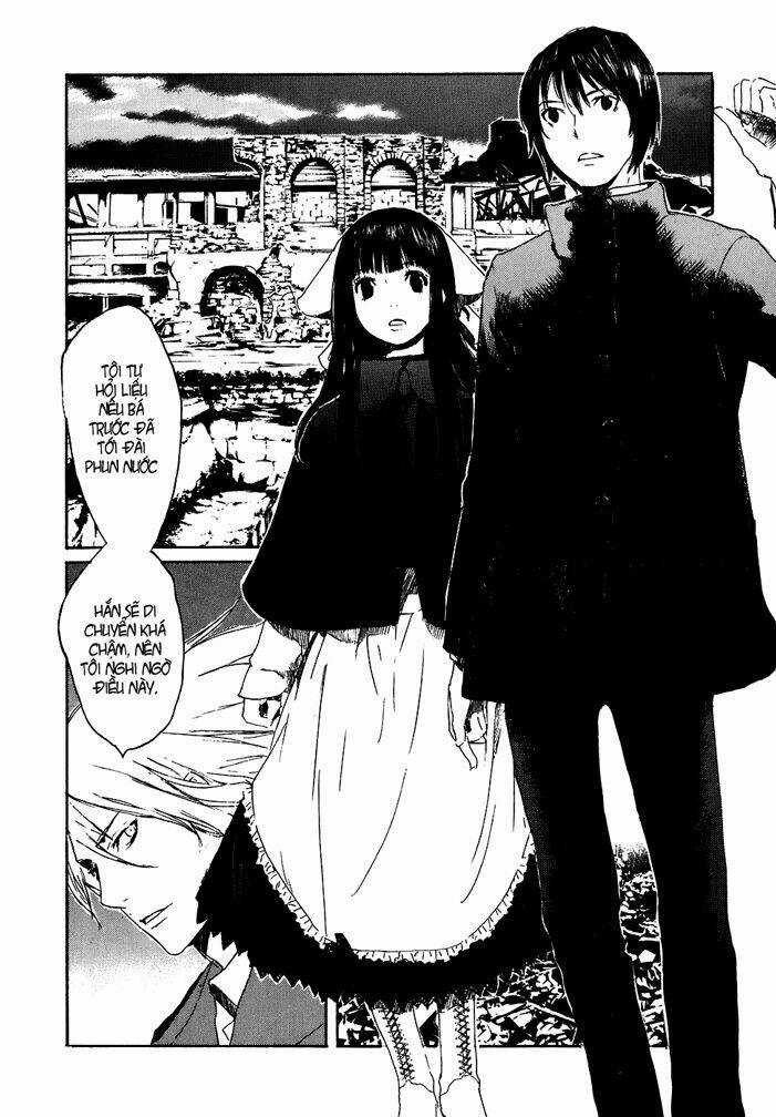 Drug-On - Chapter 5 - Trang 7