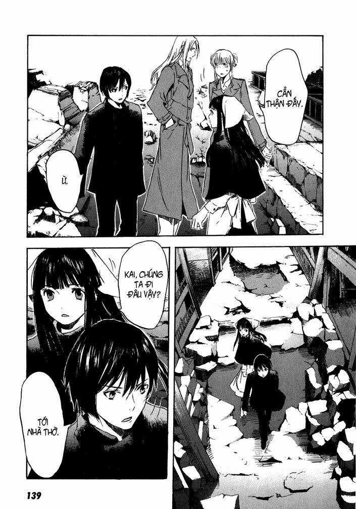 Drug-On - Chapter 5 - Trang 10