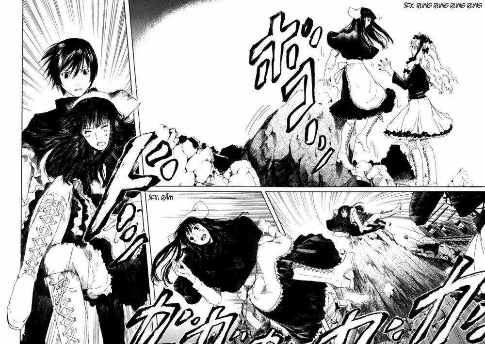 Drug-On - Chapter 6 - Trang 15