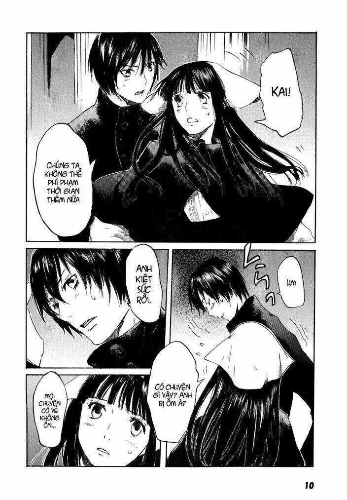 Drug-On - Chapter 6 - Trang 16