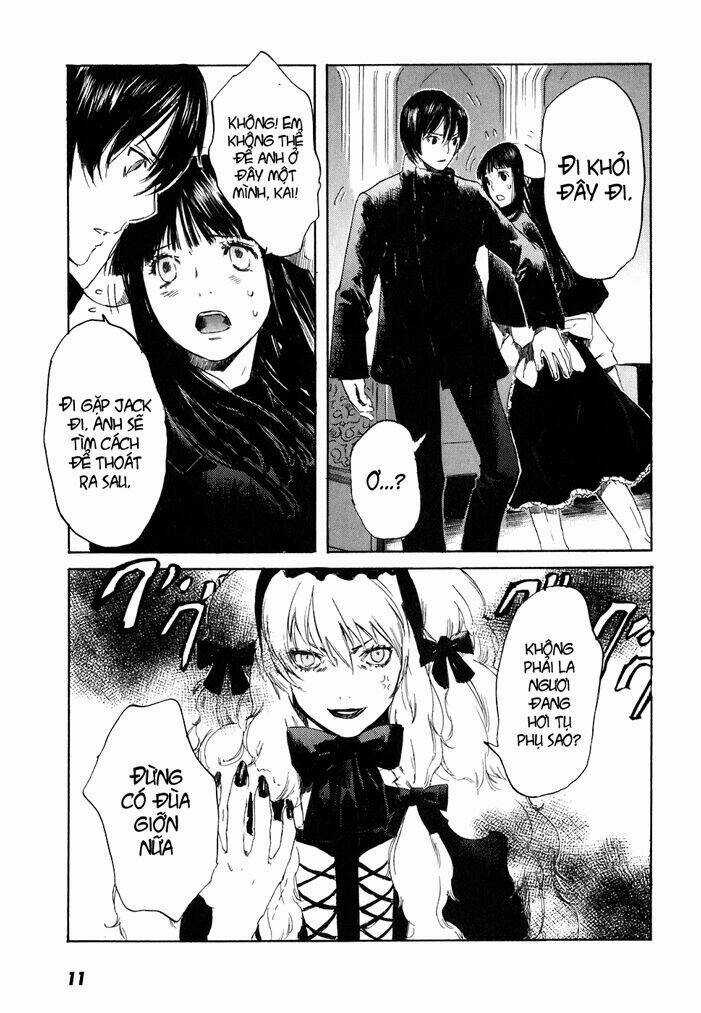 Drug-On - Chapter 6 - Trang 17