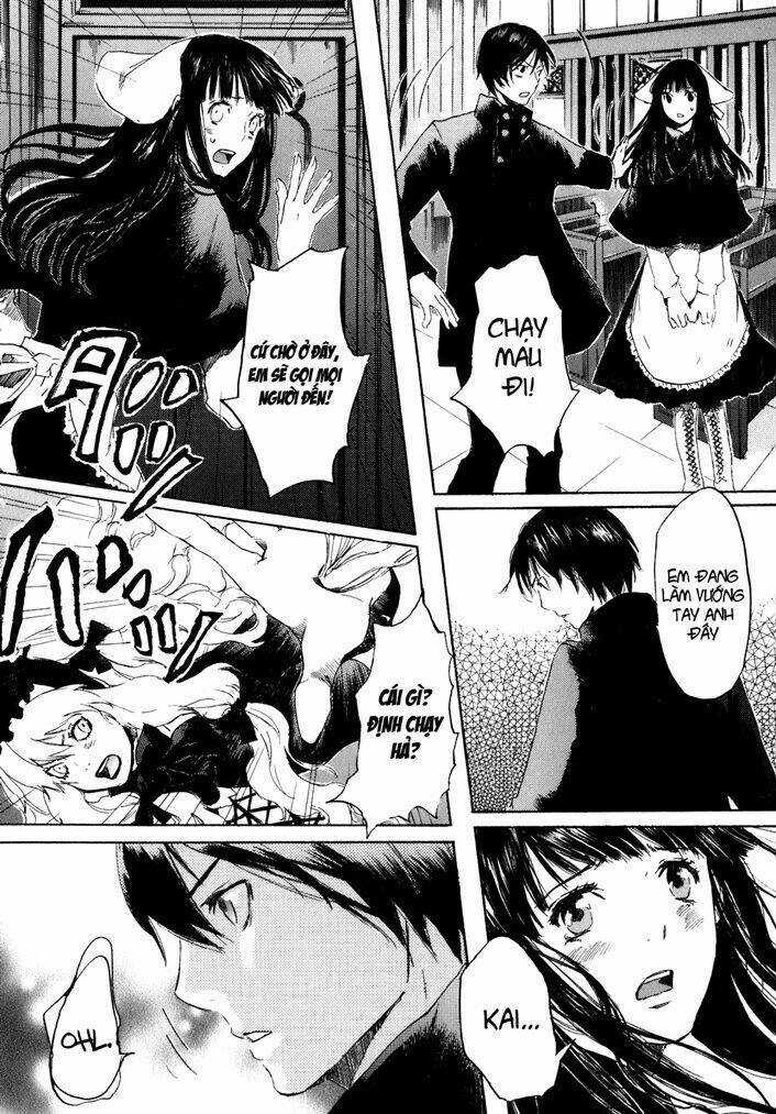 Drug-On - Chapter 6 - Trang 18