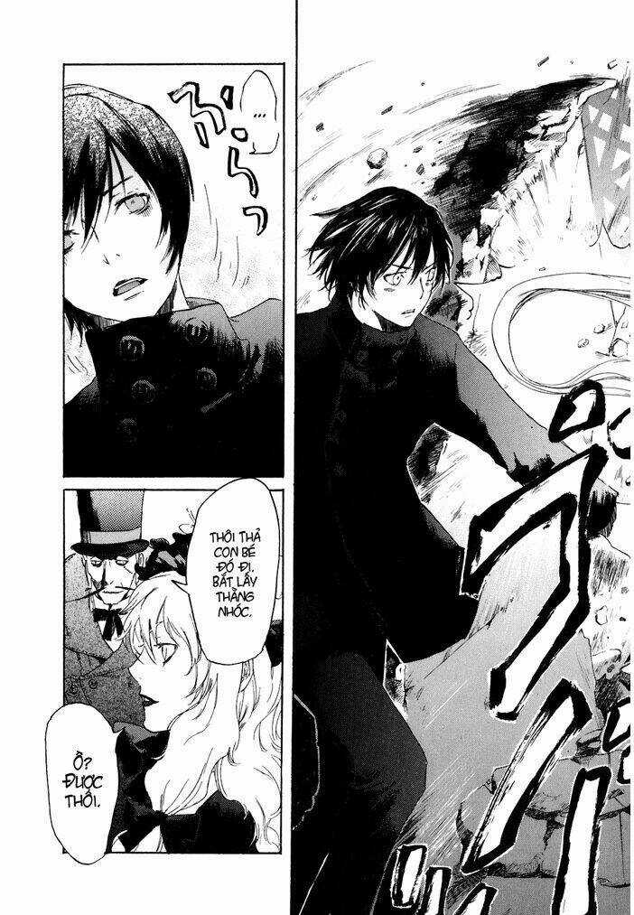 Drug-On - Chapter 6 - Trang 19