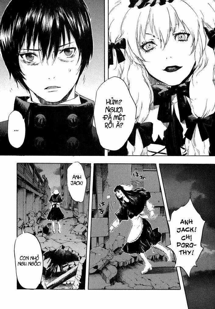 Drug-On - Chapter 6 - Trang 20