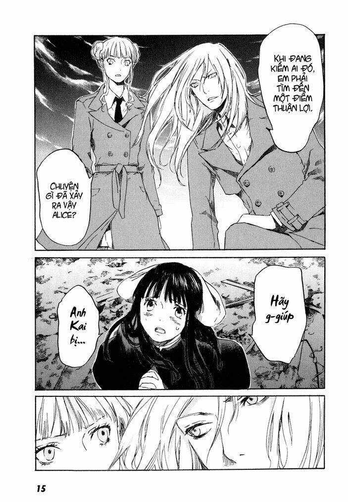 Drug-On - Chapter 6 - Trang 21