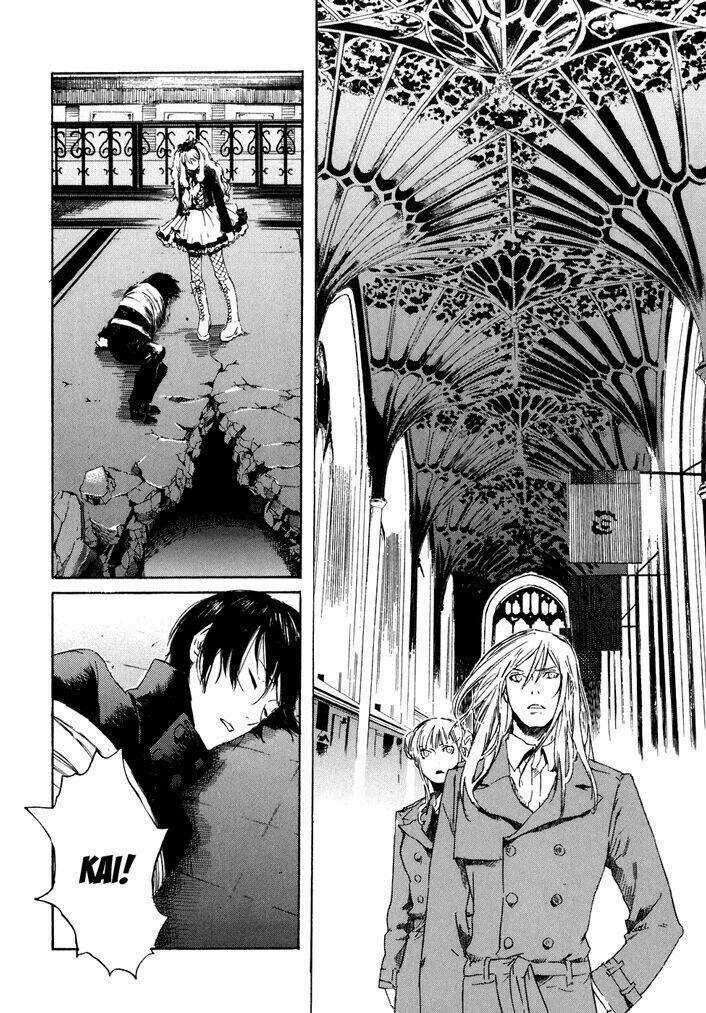 Drug-On - Chapter 6 - Trang 22