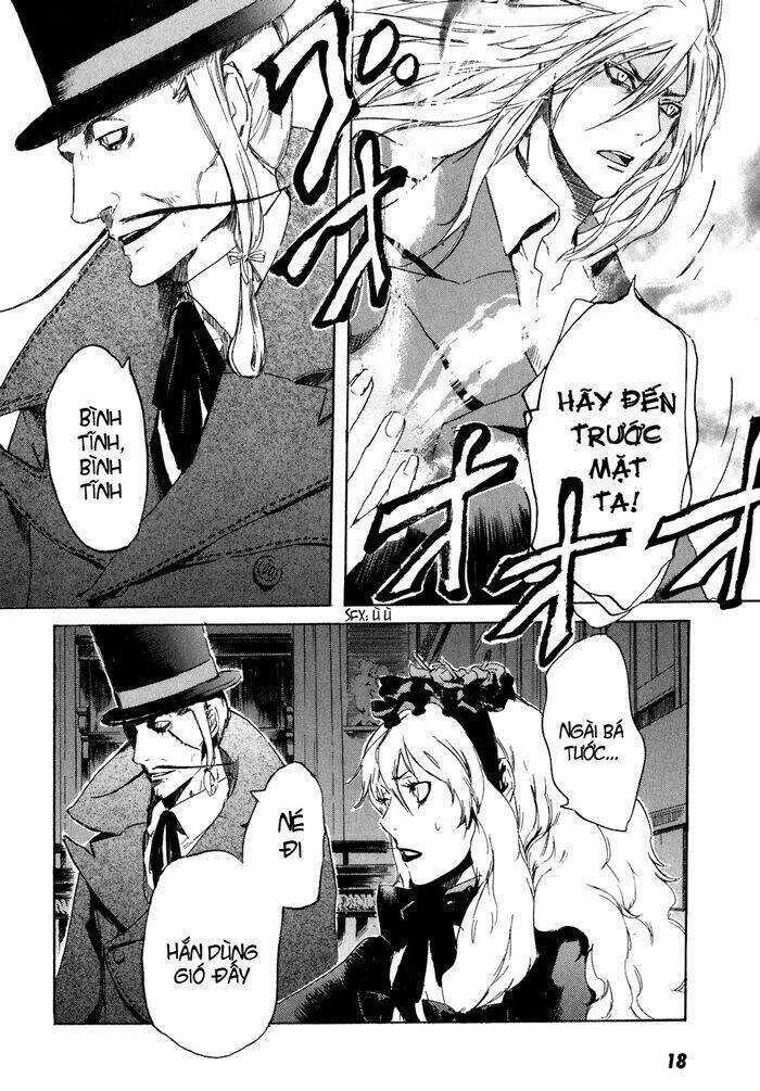 Drug-On - Chapter 6 - Trang 24