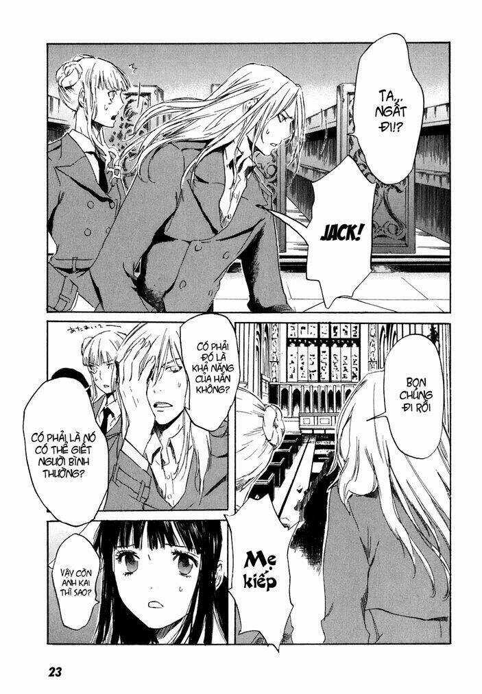 Drug-On - Chapter 6 - Trang 29