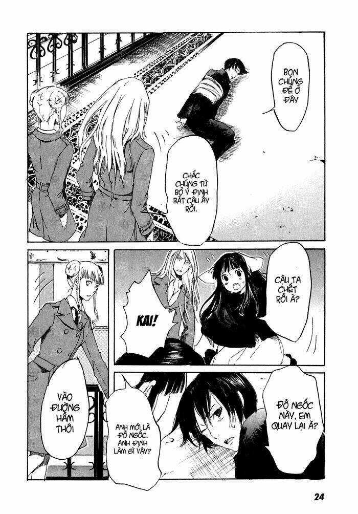 Drug-On - Chapter 6 - Trang 30