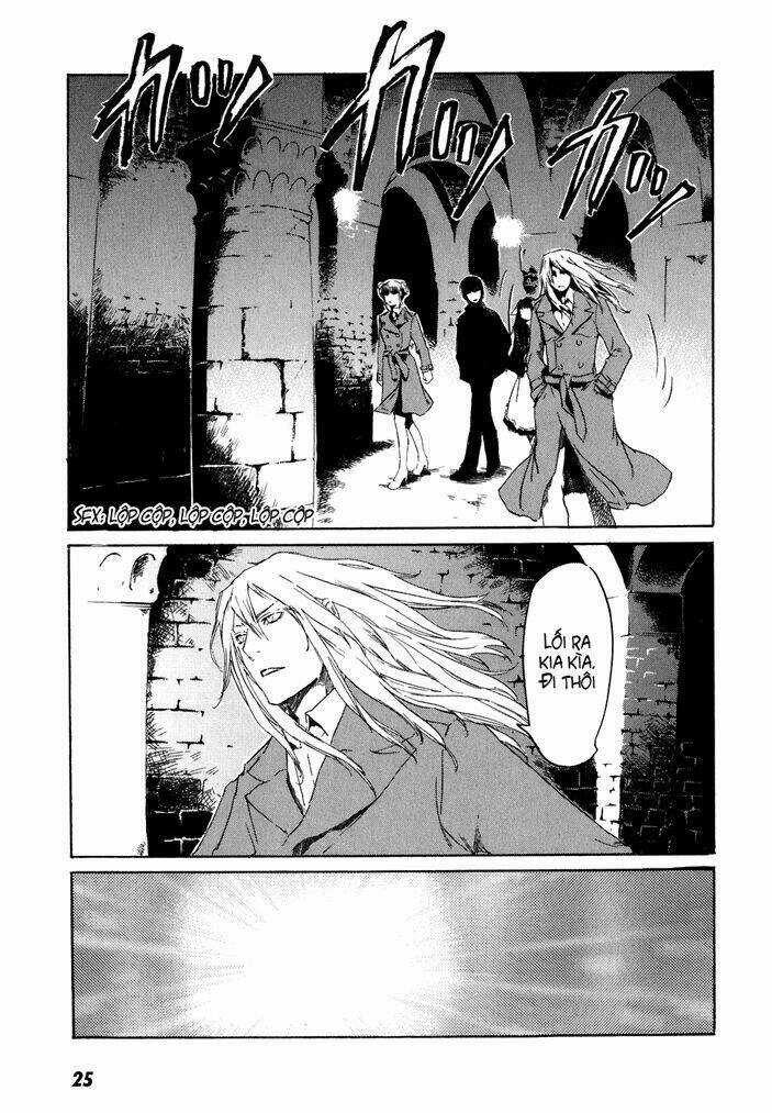 Drug-On - Chapter 6 - Trang 31