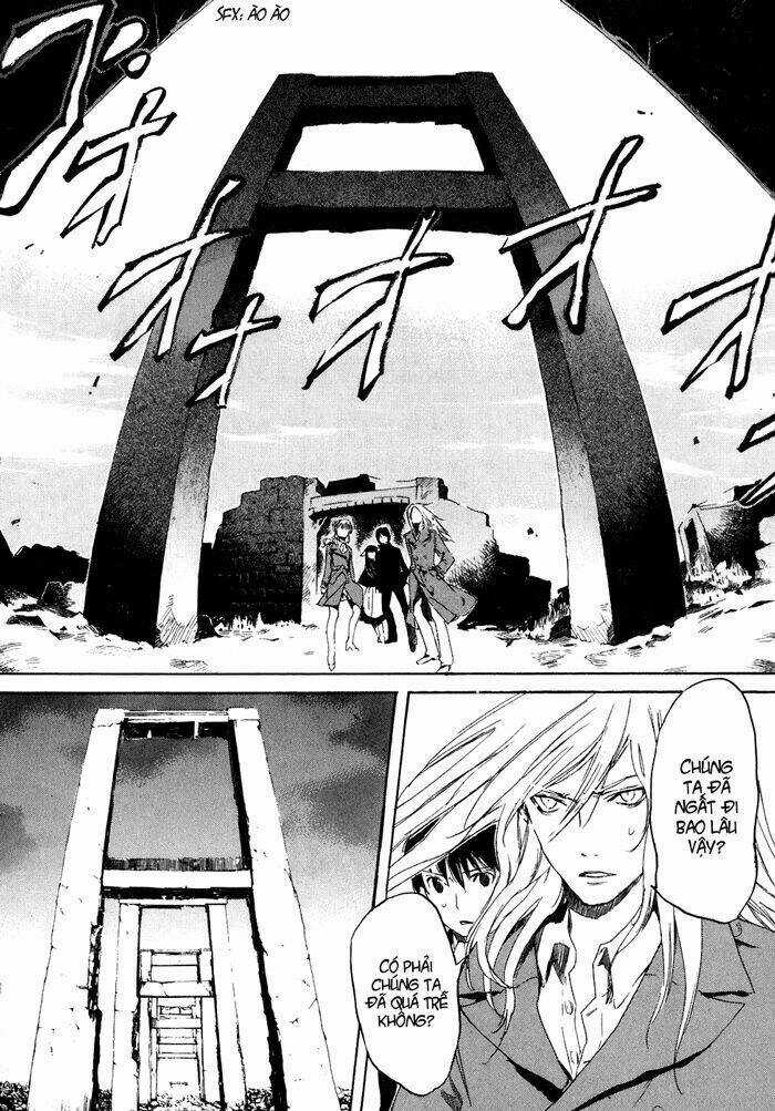 Drug-On - Chapter 6 - Trang 32