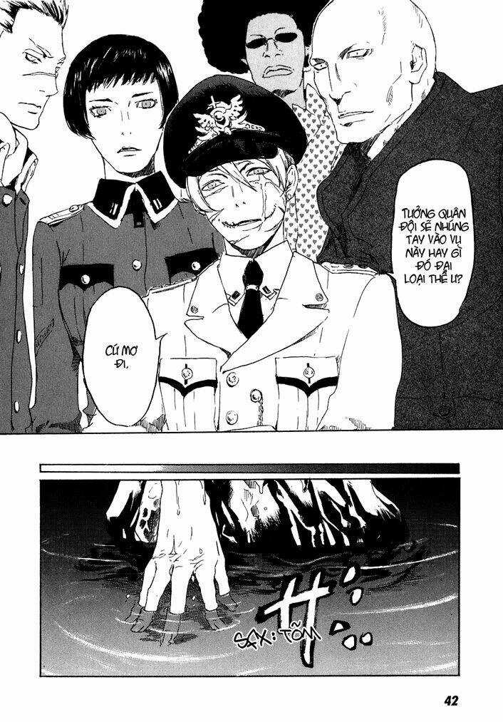 Drug-On - Chapter 7 - Trang 11