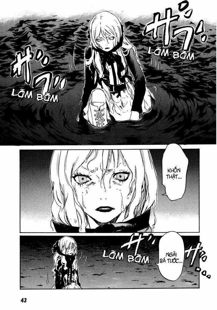 Drug-On - Chapter 7 - Trang 12