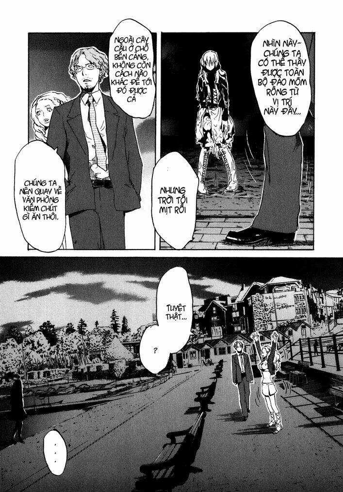 Drug-On - Chapter 7 - Trang 13