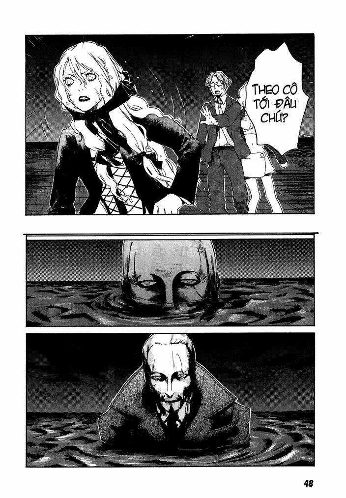 Drug-On - Chapter 7 - Trang 17