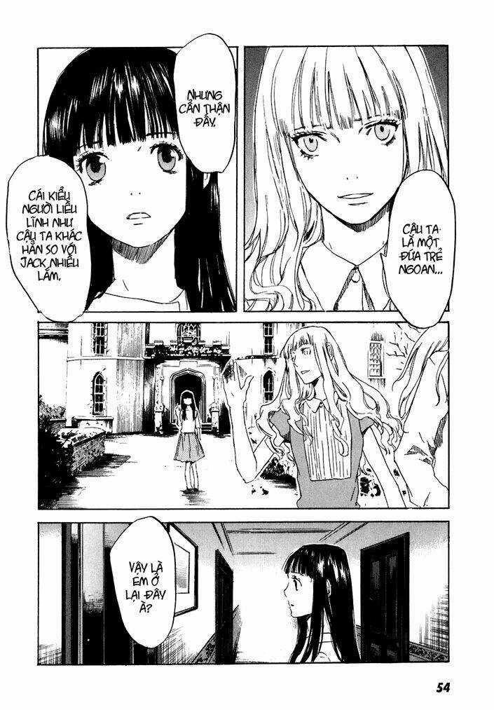 Drug-On - Chapter 7 - Trang 23