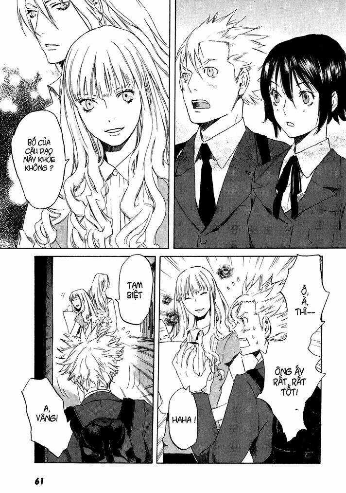 Drug-On - Chapter 7 - Trang 30