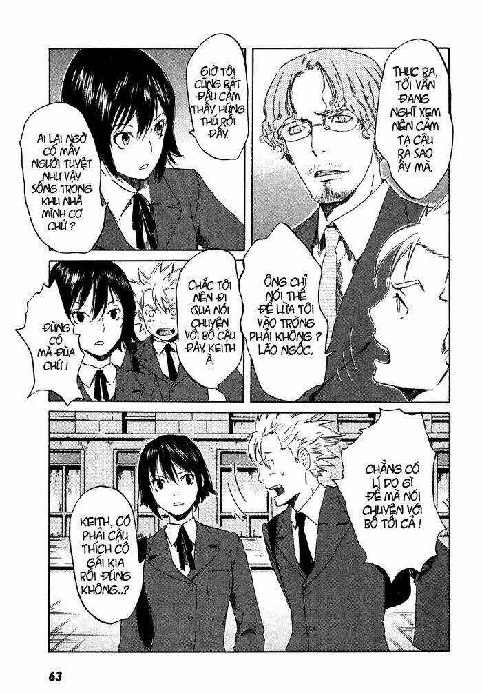 Drug-On - Chapter 7 - Trang 32