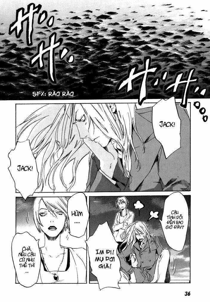 Drug-On - Chapter 7 - Trang 5