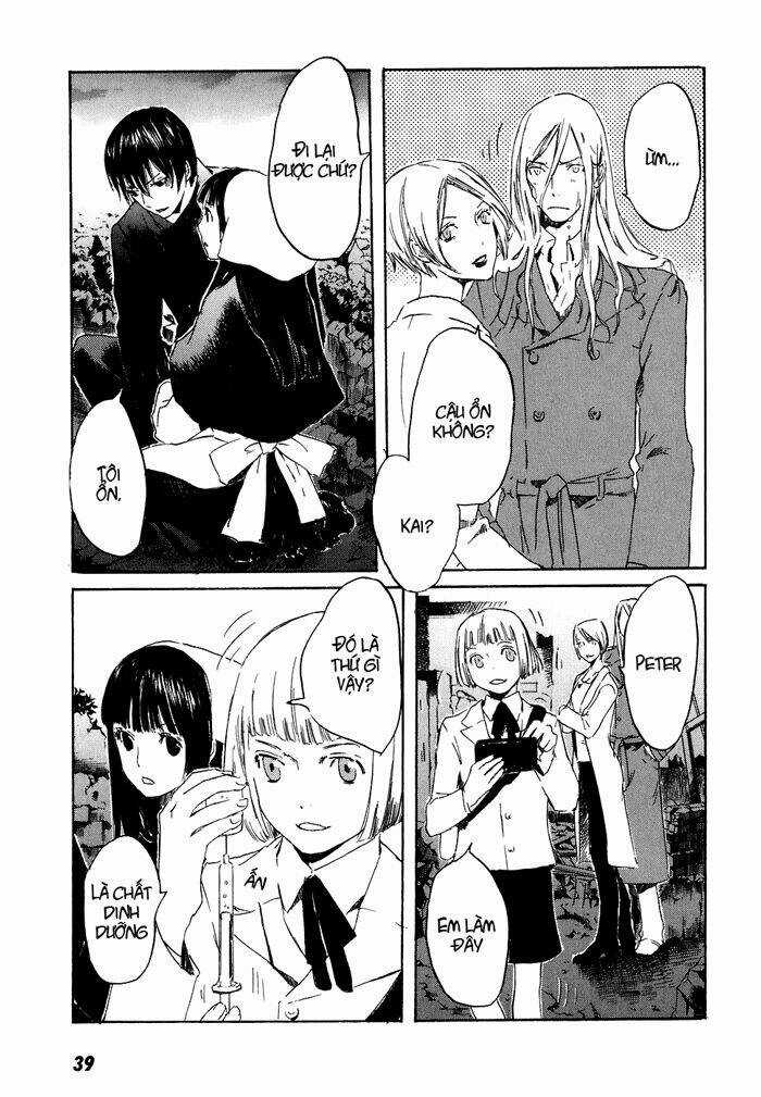 Drug-On - Chapter 7 - Trang 8