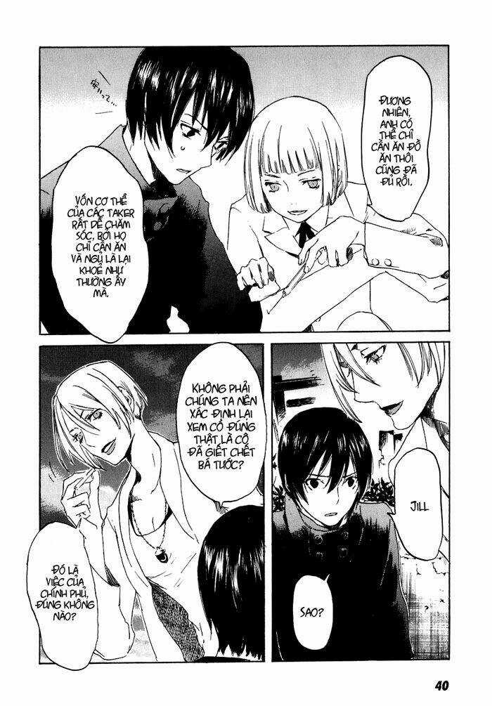 Drug-On - Chapter 7 - Trang 9