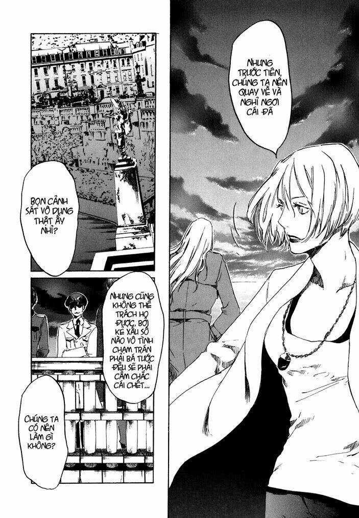 Drug-On - Chapter 7 - Trang 10