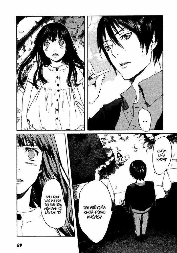 Drug-On - Chapter 8 - Trang 25