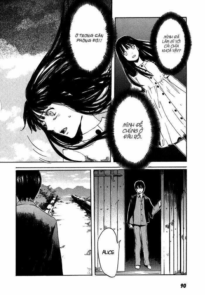 Drug-On - Chapter 8 - Trang 26