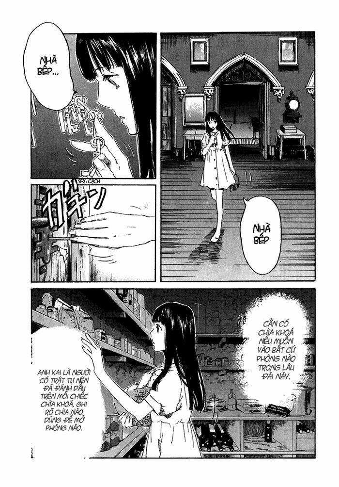 Drug-On - Chapter 8 - Trang 8