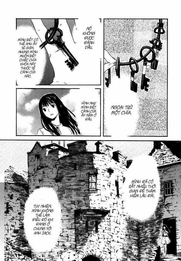 Drug-On - Chapter 8 - Trang 9