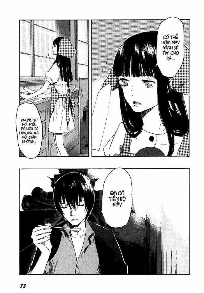 Drug-On - Chapter 8 - Trang 10