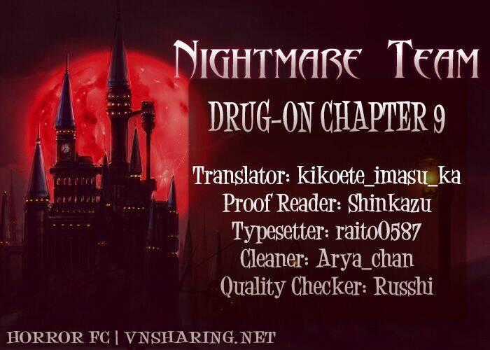 Drug-On - Chapter 9 - Trang 1