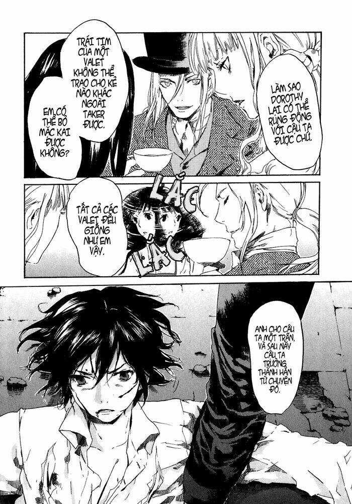 Drug-On - Chapter 9 - Trang 11