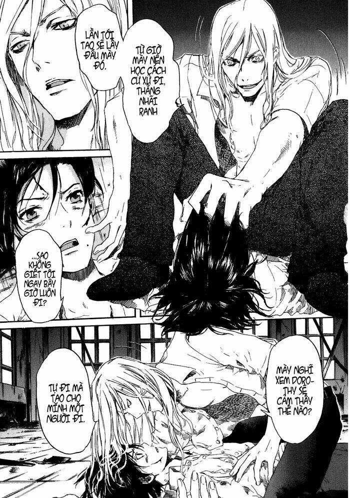 Drug-On - Chapter 9 - Trang 12