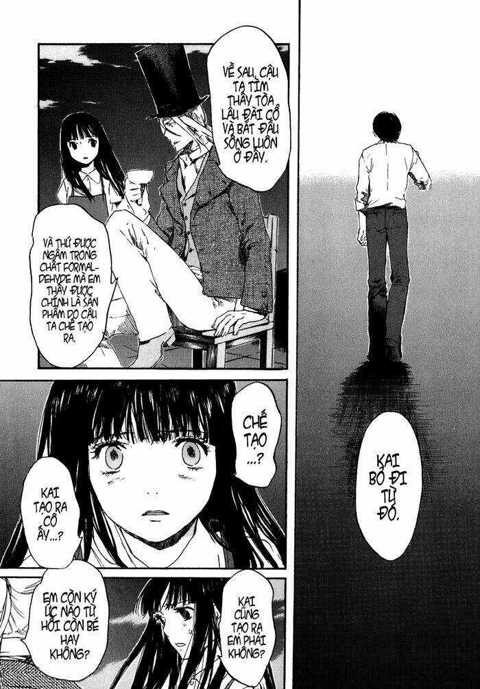 Drug-On - Chapter 9 - Trang 13