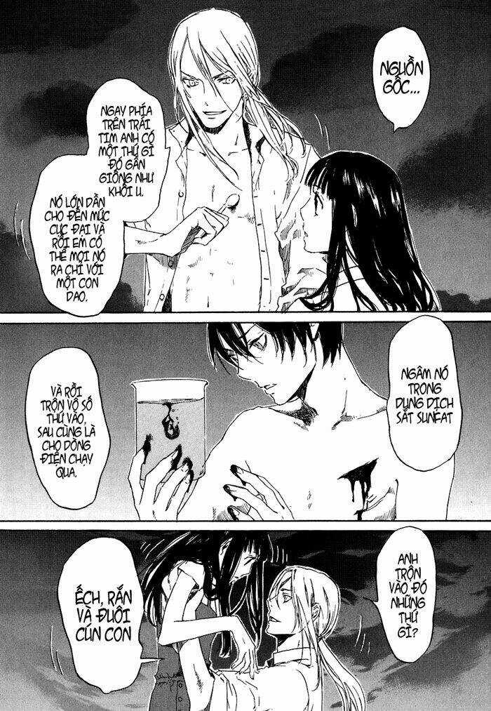 Drug-On - Chapter 9 - Trang 19