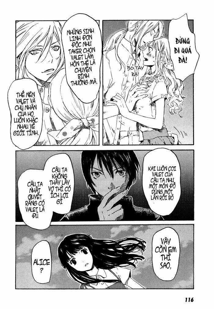 Drug-On - Chapter 9 - Trang 25