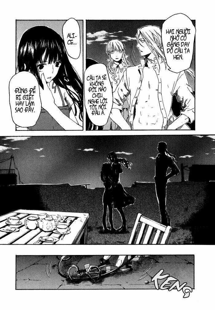 Drug-On - Chapter 9 - Trang 29