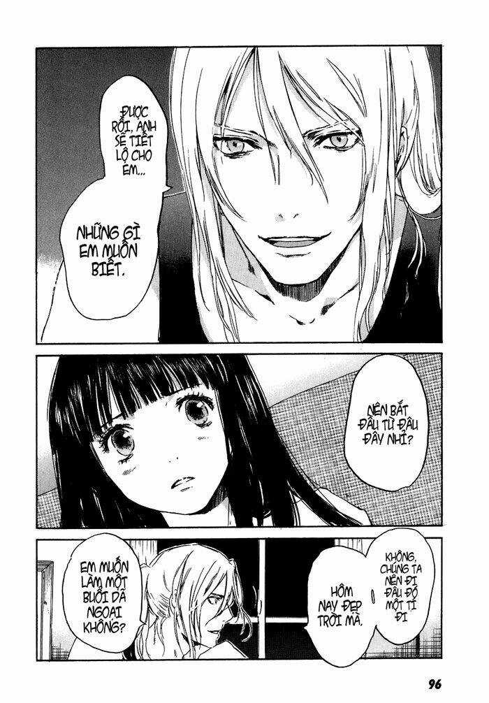 Drug-On - Chapter 9 - Trang 5