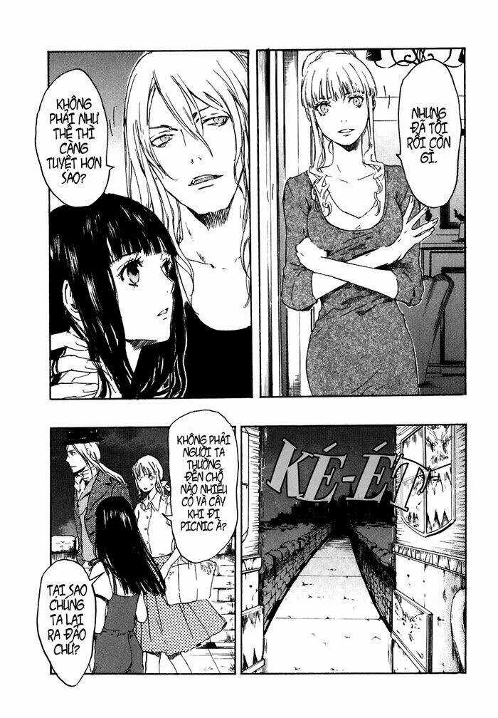 Drug-On - Chapter 9 - Trang 6