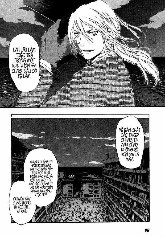 Drug-On - Chapter 9 - Trang 7