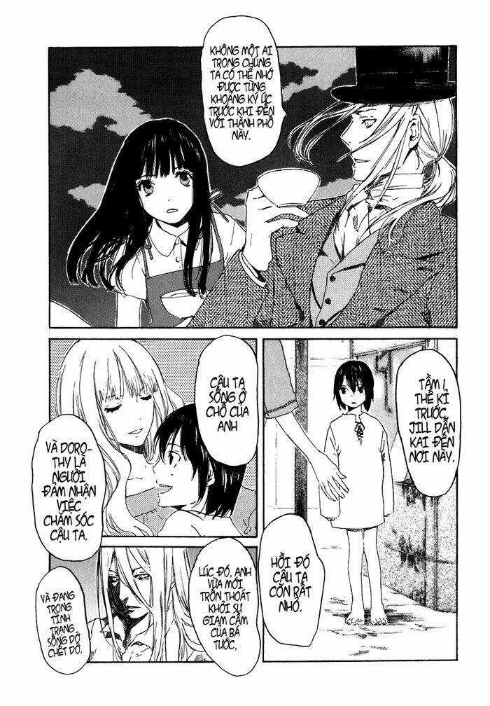 Drug-On - Chapter 9 - Trang 8