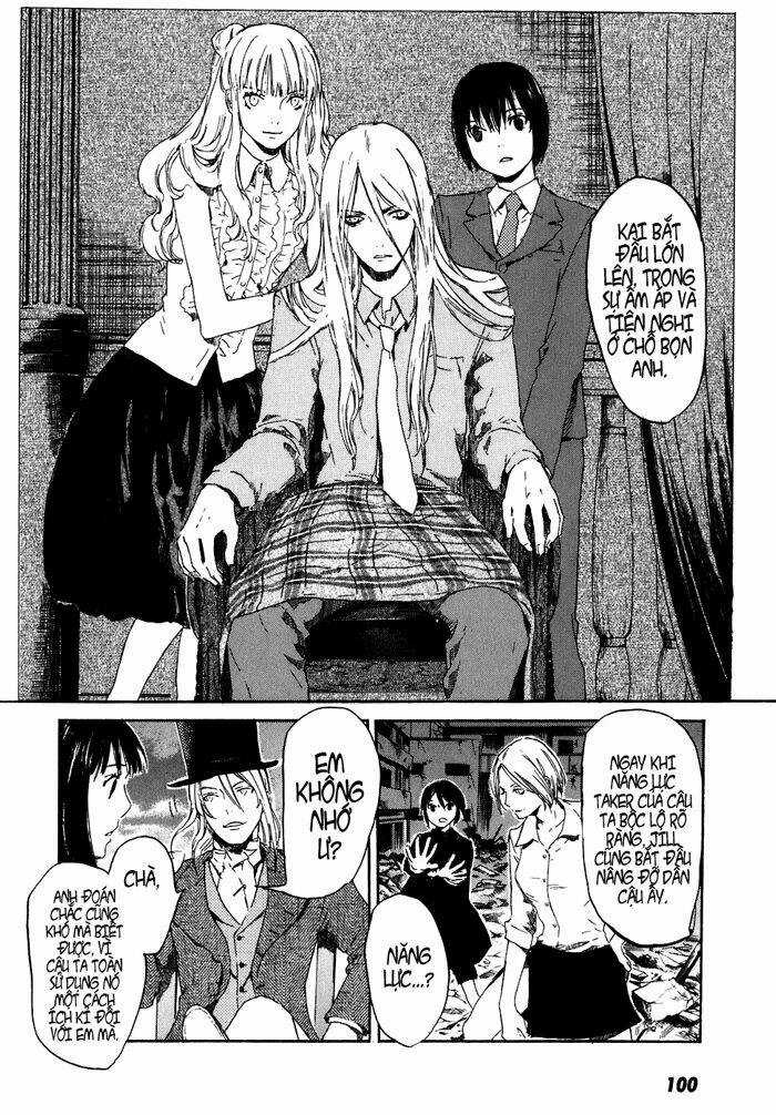 Drug-On - Chapter 9 - Trang 9