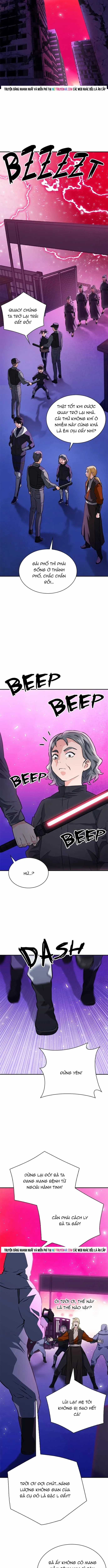 Druid Tại Ga Seoul - Chapter 151 - Trang 3