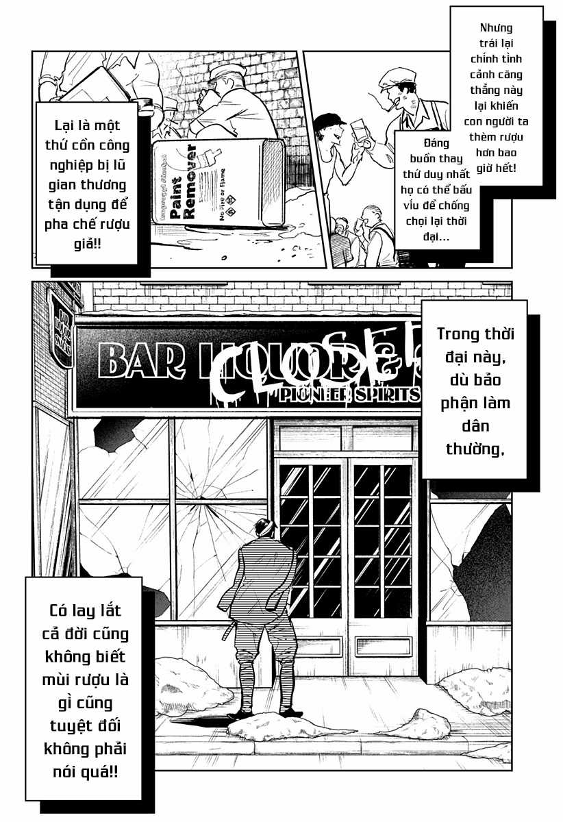 Drunk Bullet - Chapter 1 - Trang 13