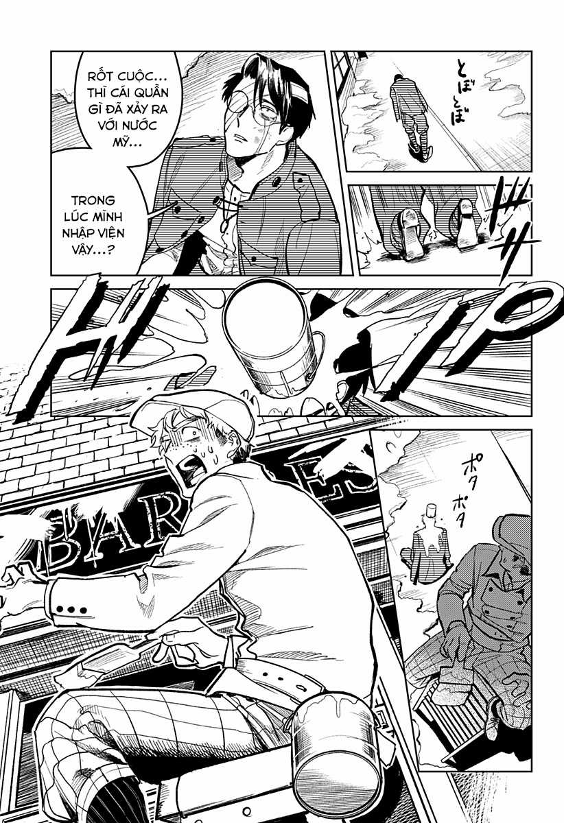Drunk Bullet - Chapter 1 - Trang 14